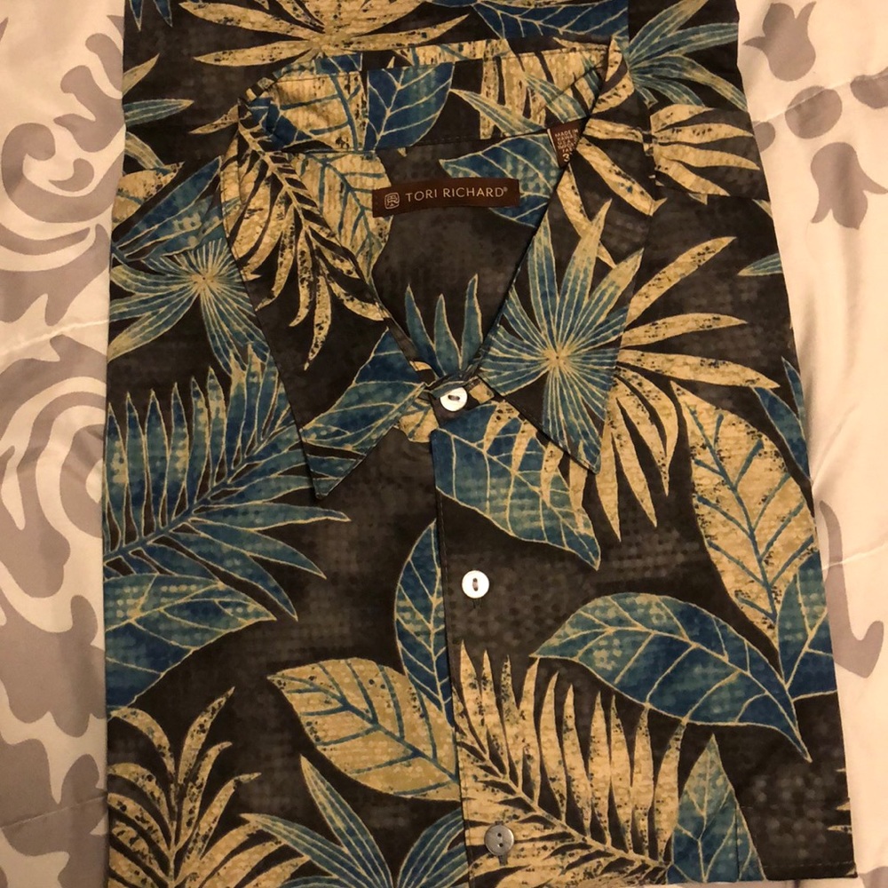 COPY - Tory Richards made in Hawaii shortsleeve  …